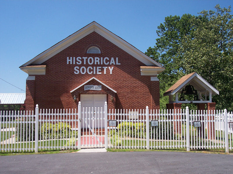 Carroll County Historical Society